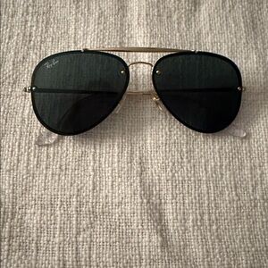Rayban aviators - never worn